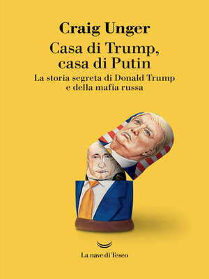 cover image of Casa di Trump, casa di Putin